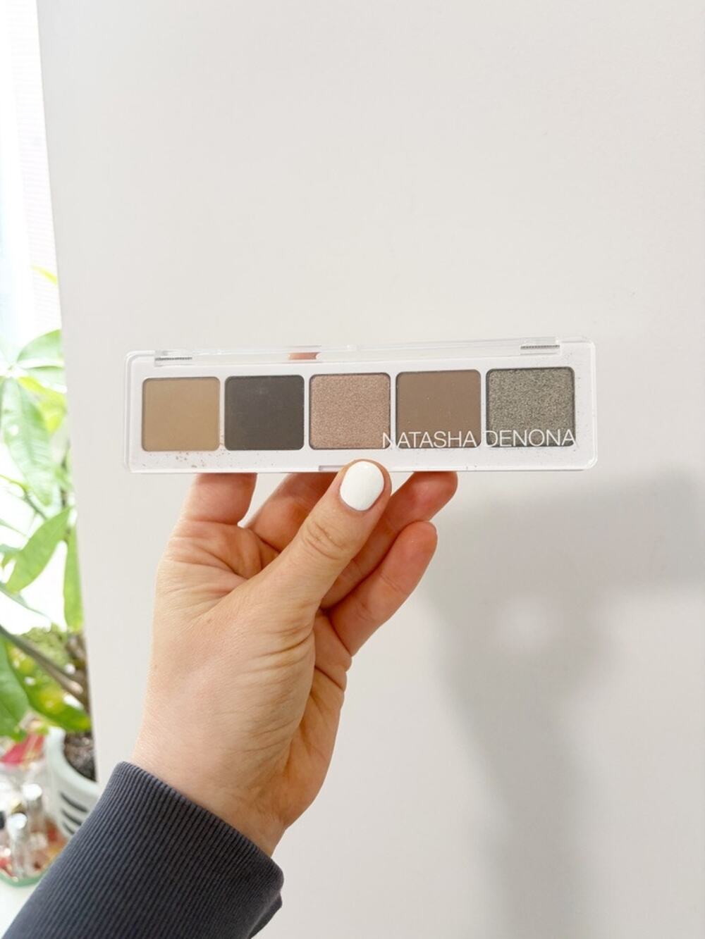NEW Natasha Denona Ayana 5-Eyeshadow Palette